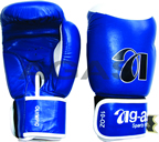 Boxing Glove Olympic Blue