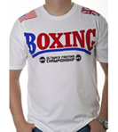 Boxing T Shirts