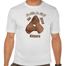 Jiu Jitsu Kimura Shirt