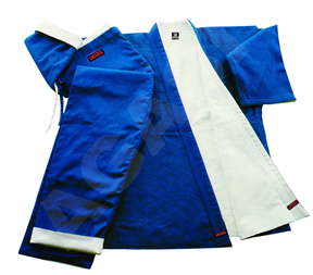 Reversible Heavy Judo Uniform