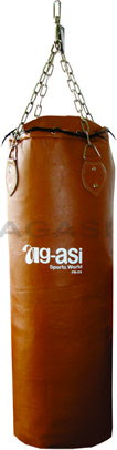 Top Grade Leather Punching Bag